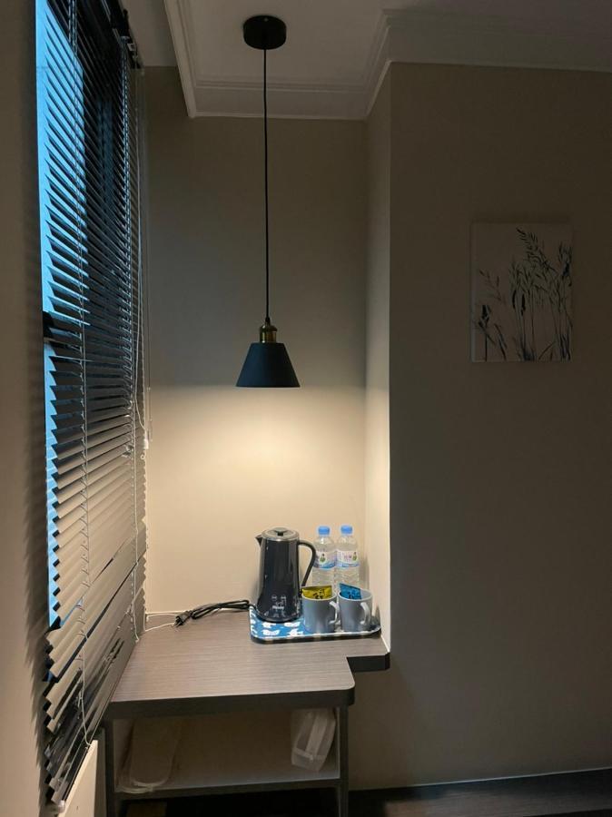 Yoshi Hotel - Tainan Station Branch 외부 사진