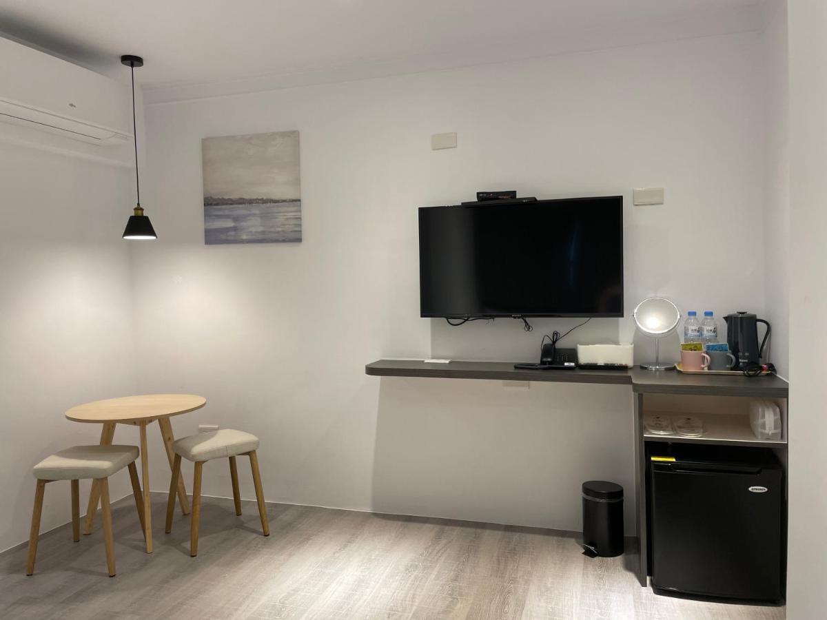Yoshi Hotel - Tainan Station Branch 외부 사진