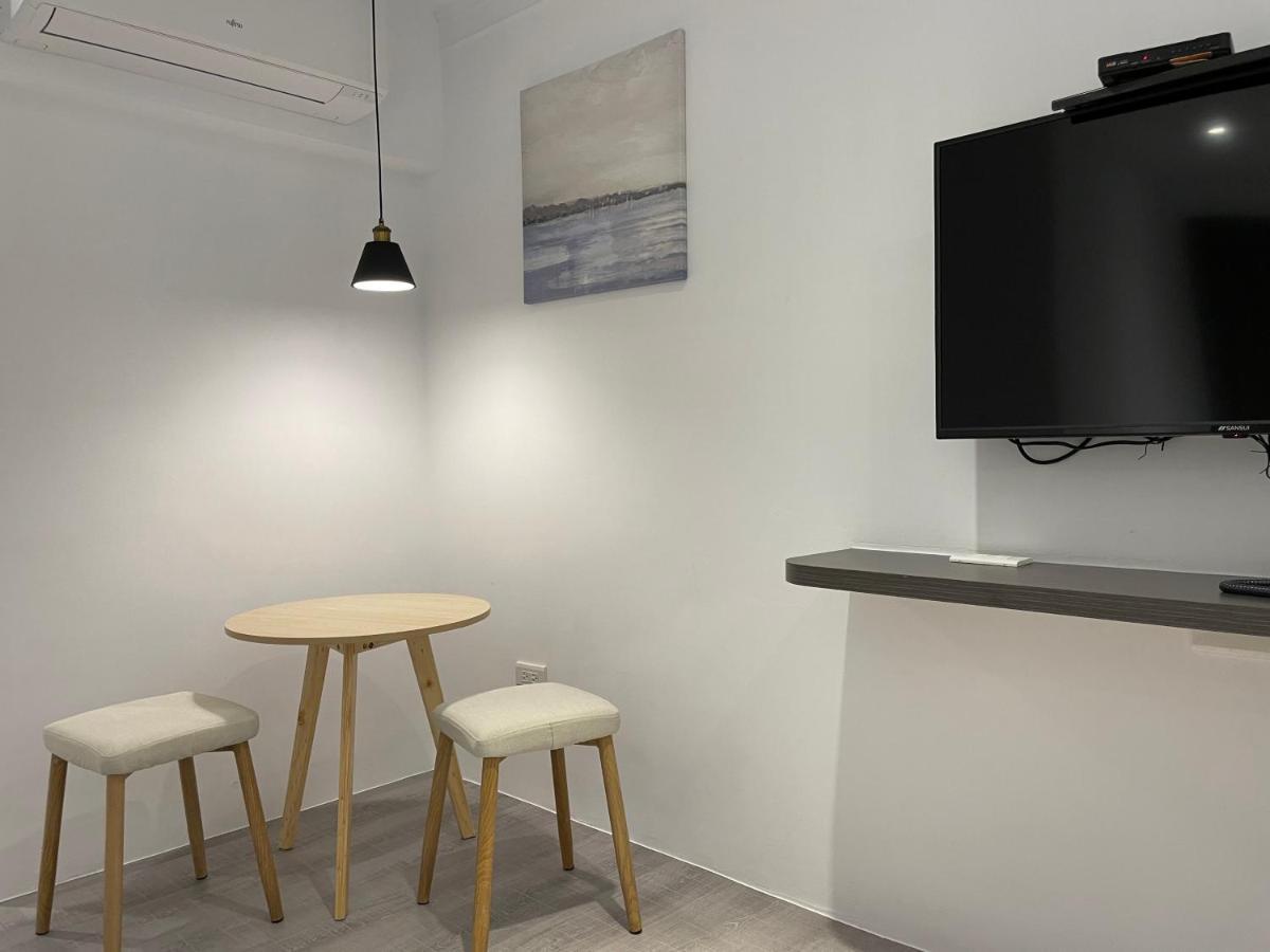 Yoshi Hotel - Tainan Station Branch 외부 사진