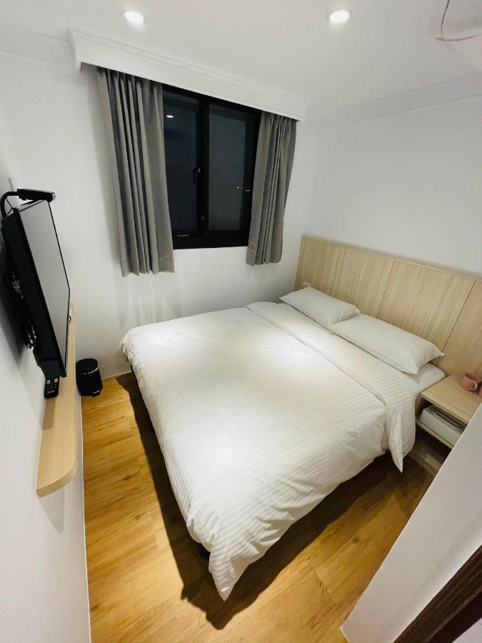 Yoshi Hotel - Tainan Station Branch 외부 사진