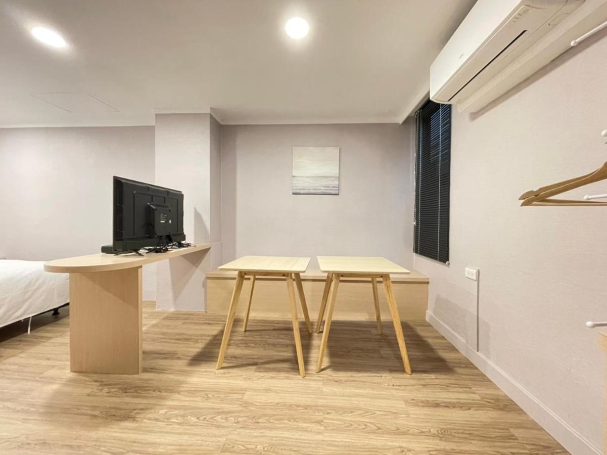 Yoshi Hotel - Tainan Station Branch 외부 사진