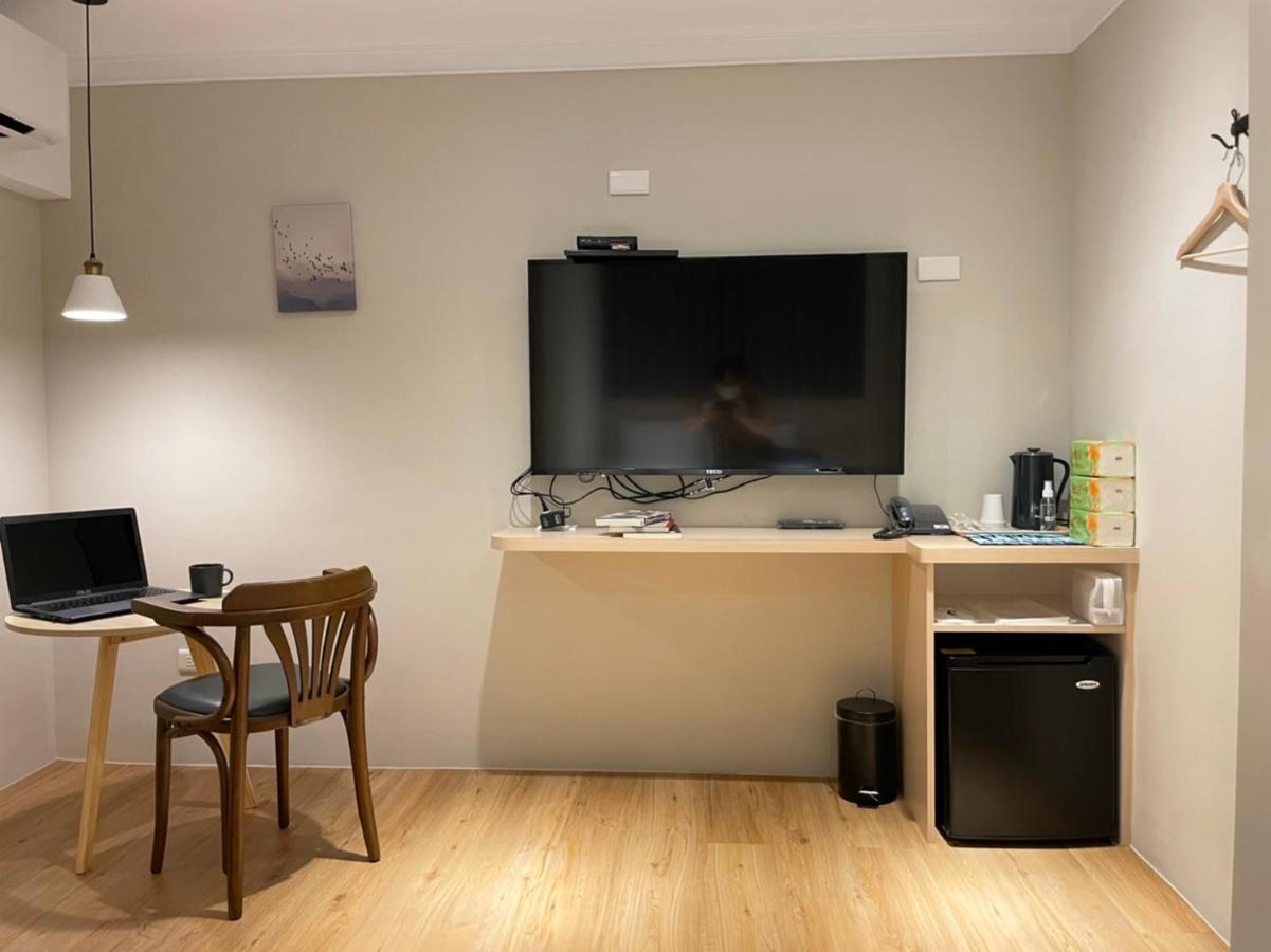 Yoshi Hotel - Tainan Station Branch 외부 사진