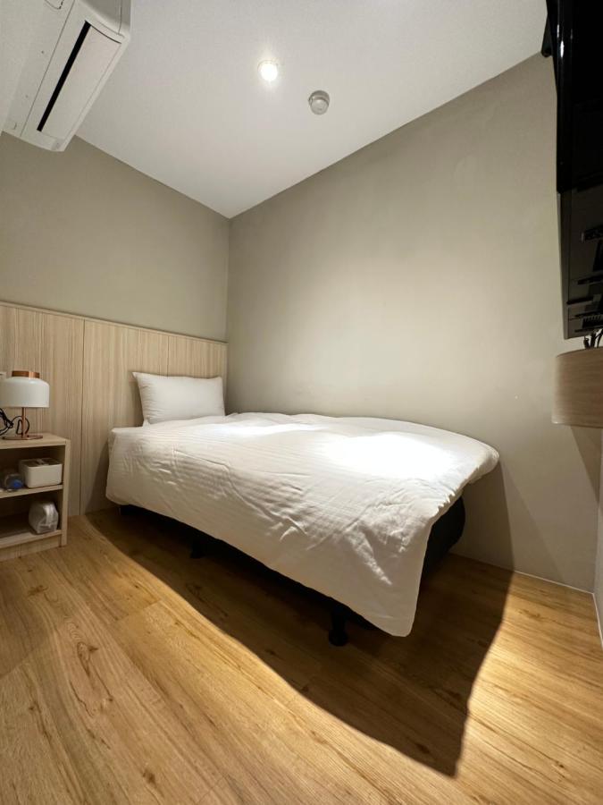 Yoshi Hotel - Tainan Station Branch 외부 사진