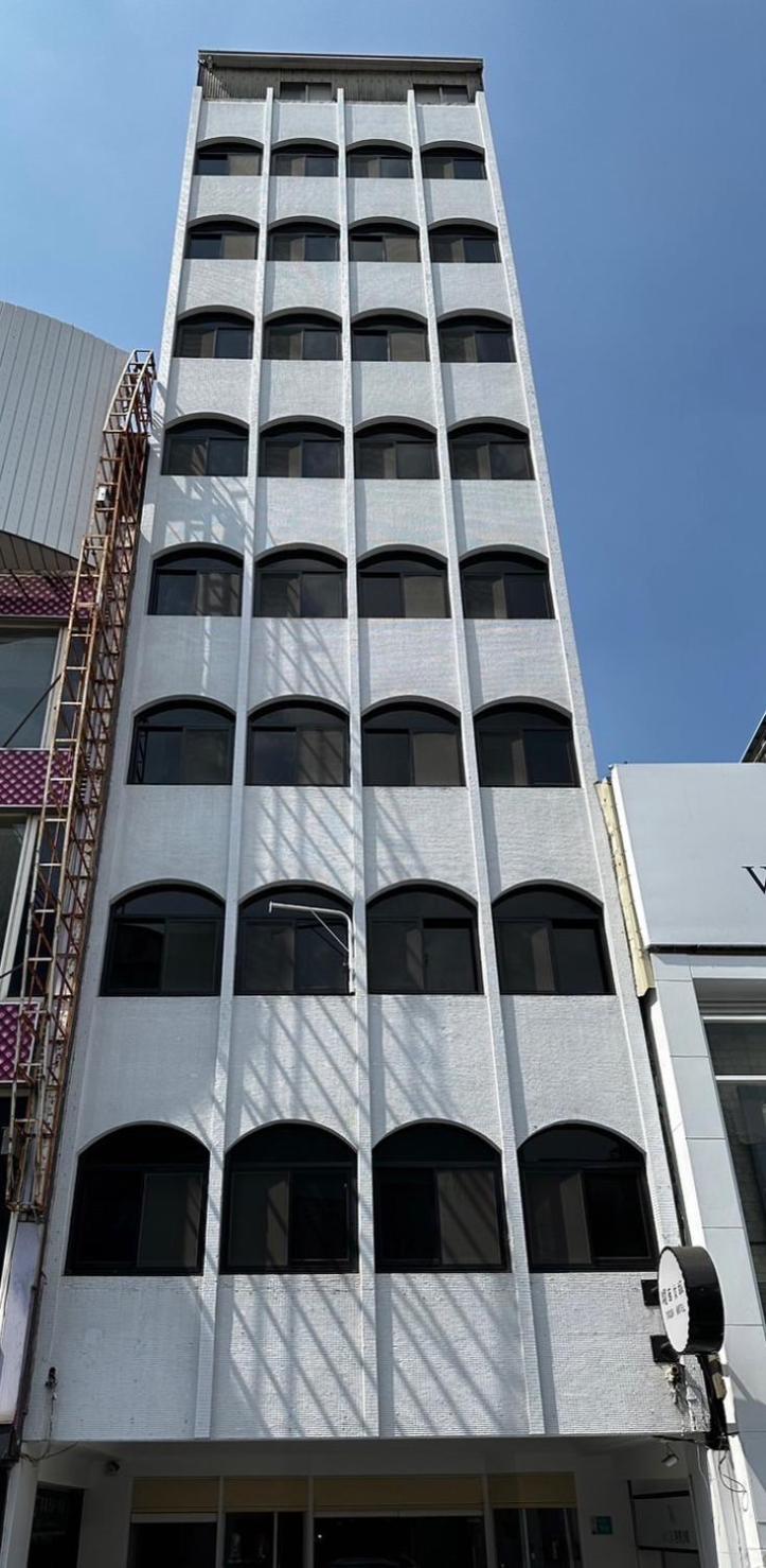 Yoshi Hotel - Tainan Station Branch 외부 사진